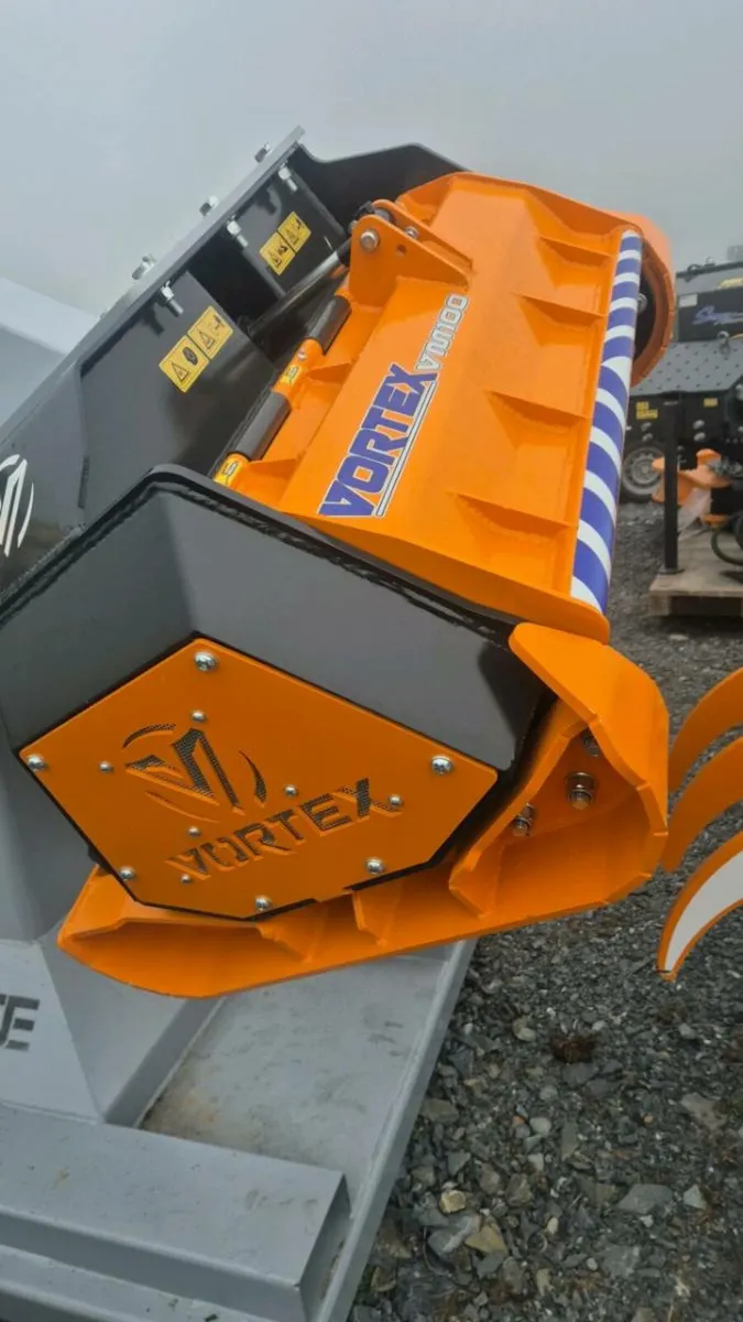 MDE VORTEX MULCHER - Image 1