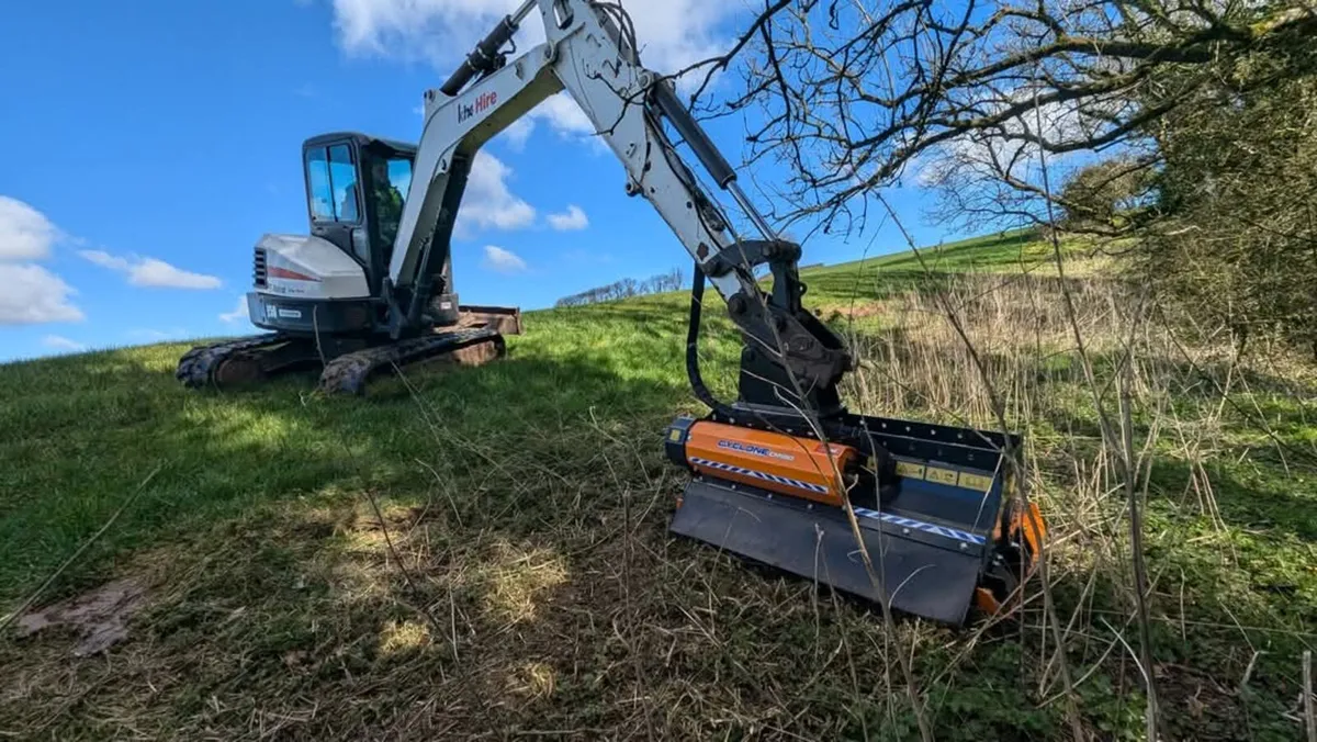 MDE MEDIUM DUTY MULCHER 4T - 9T - Image 3