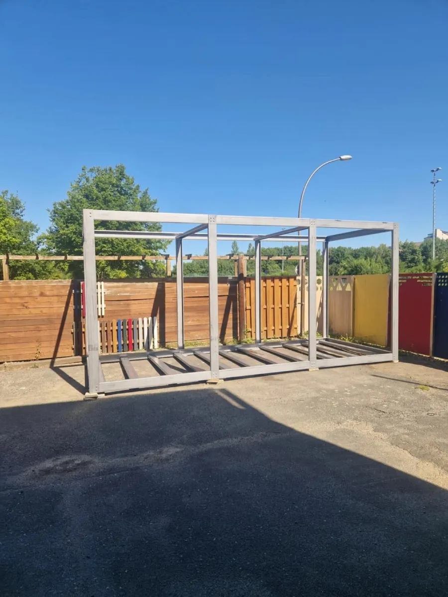 BRAND NEW CONTAINER FRAME - WHOLESALE PRICE! - Image 1