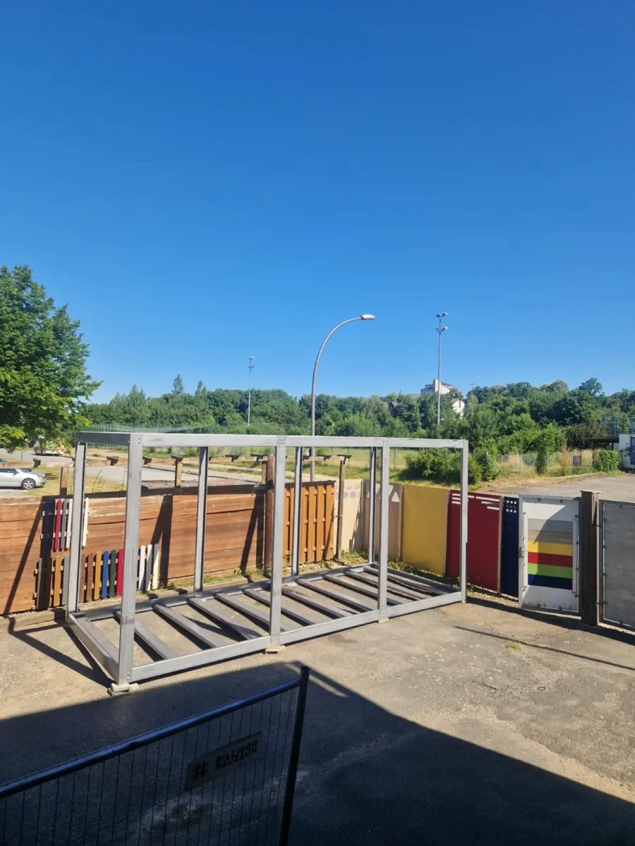 BRAND NEW CONTAINER FRAME - WHOLESALE PRICE! - Image 2
