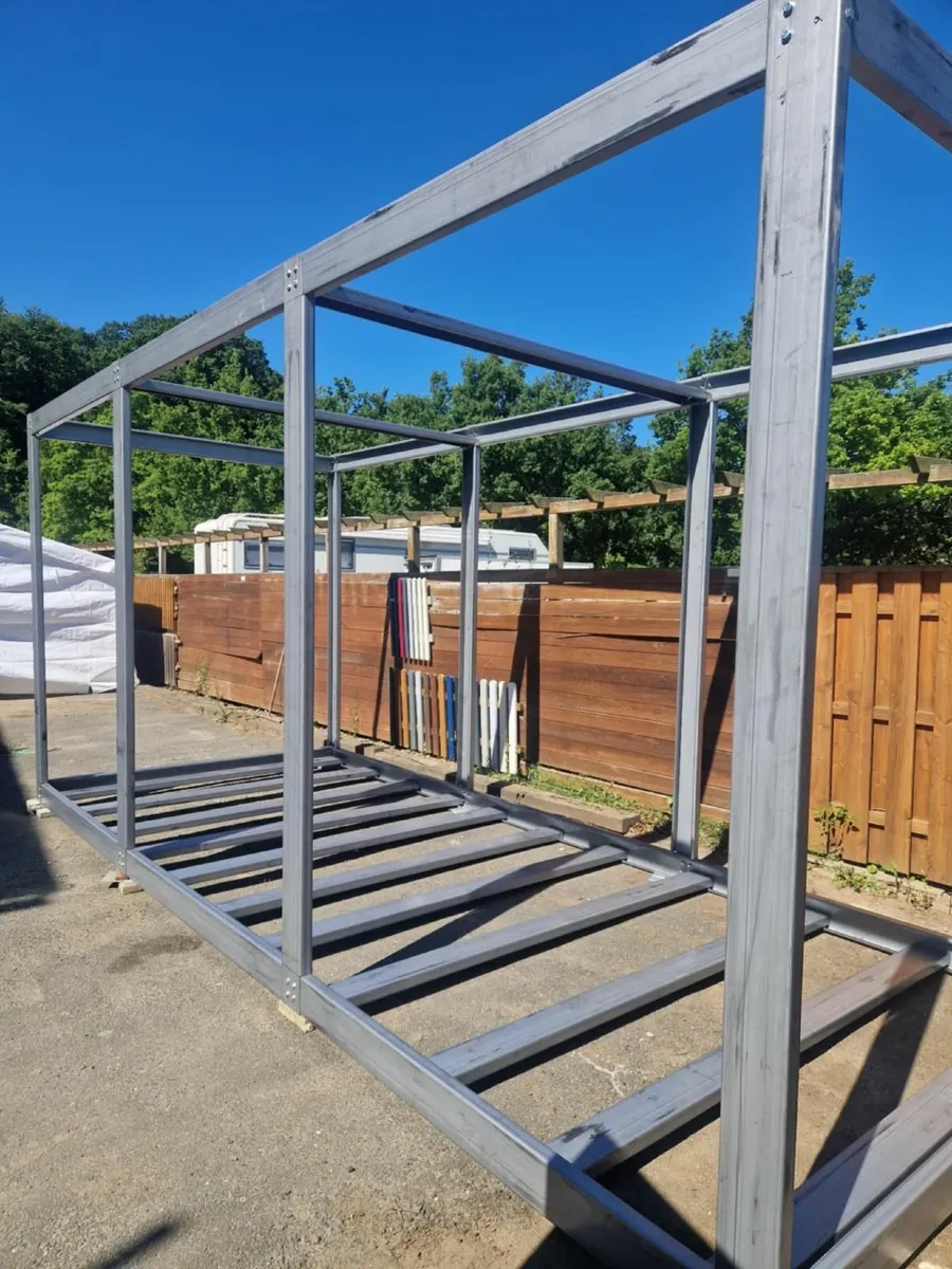 BRAND NEW CONTAINER FRAME - WHOLESALE PRICE! - Image 3