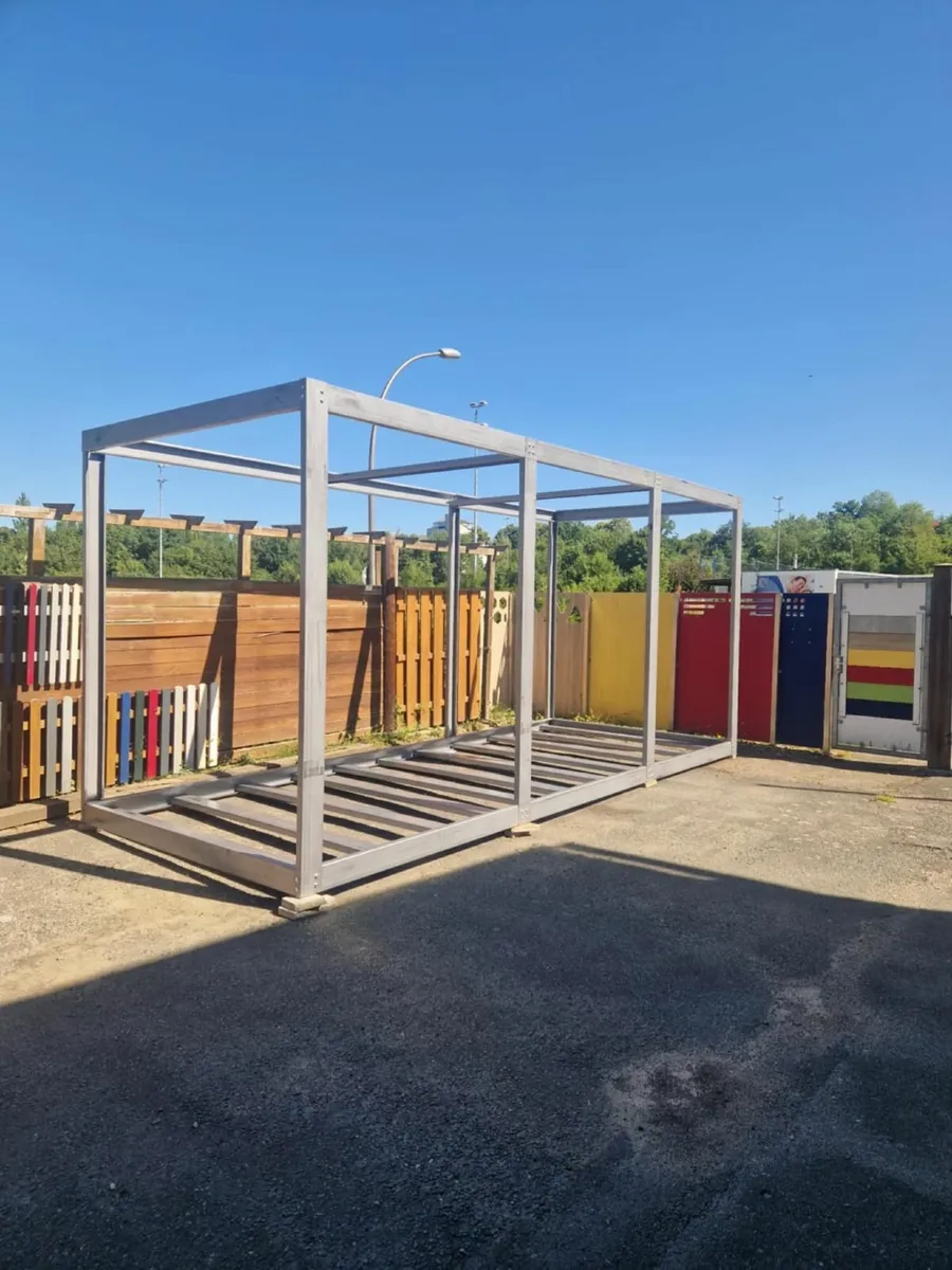 BRAND NEW CONTAINER FRAME - WHOLESALE PRICE! - Image 4