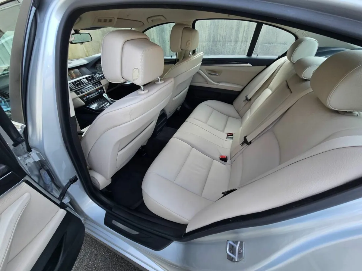 2013 BMW 5-Series 520d  Automatic 223 000 км. - Image 3