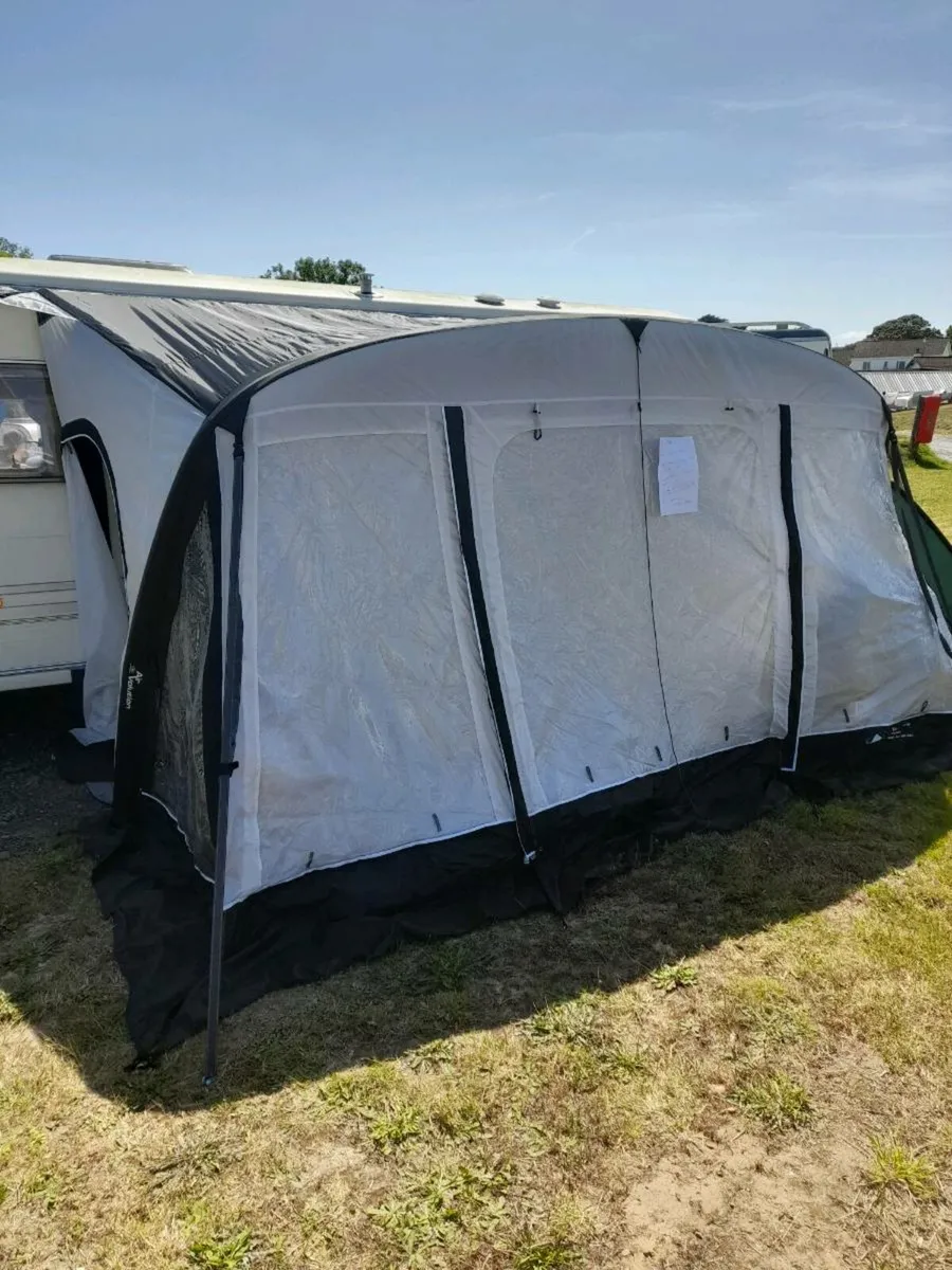 Awning Air beam Suncamp - Image 1