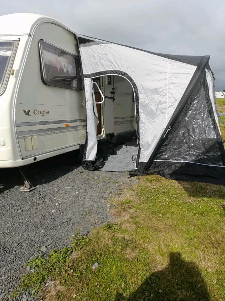 Awning Air beam Suncamp - Image 2