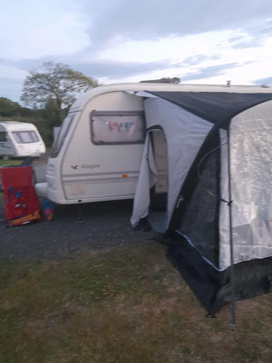 Awning Air beam Suncamp - Image 4