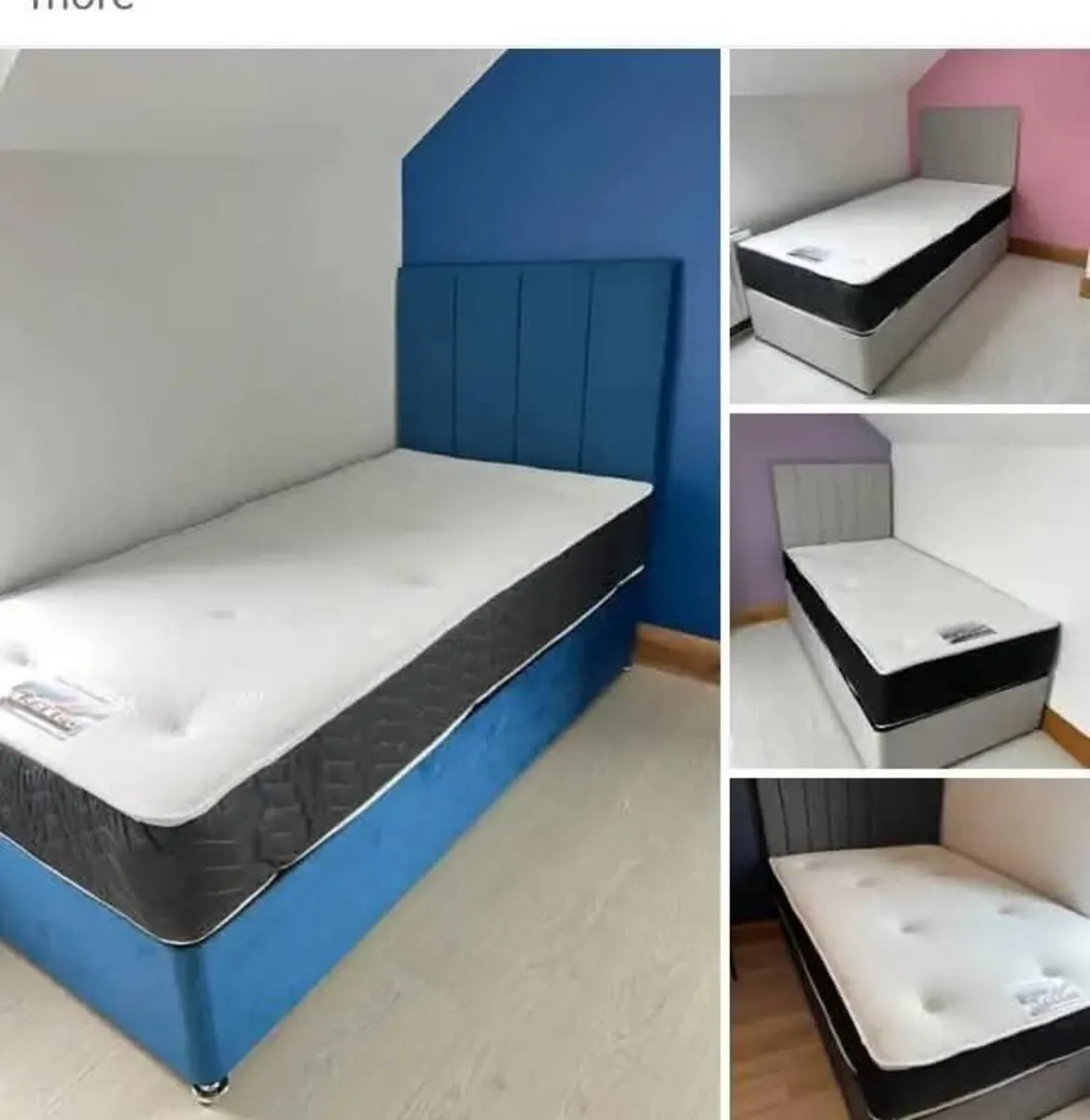🛏️ Premium Beds for Sale – Pay After Delivery! 🛏 - Image 1