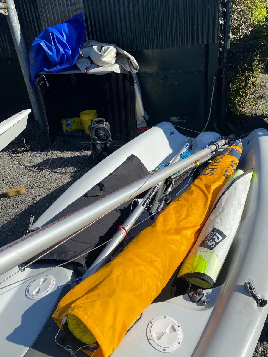 RS sailing boats - Image 3