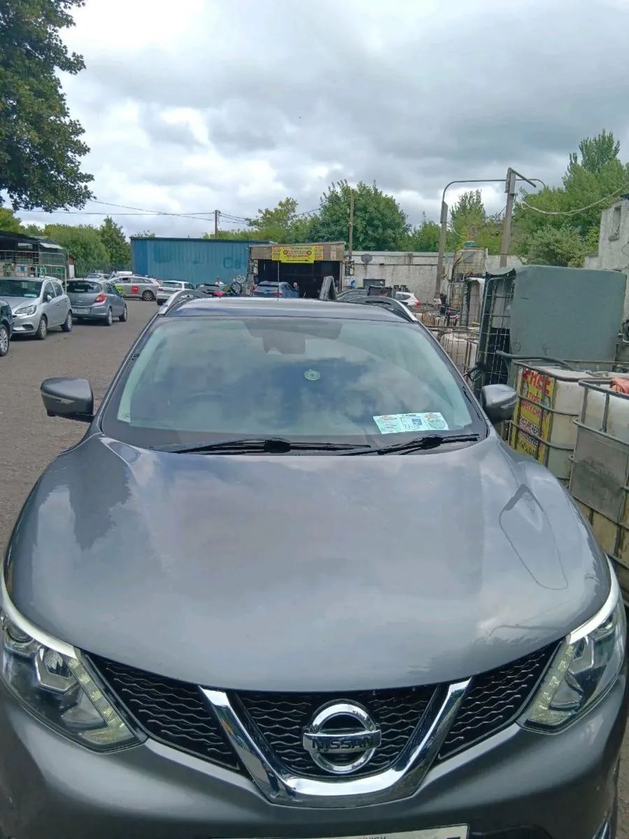 Nissan qashqai tekna dci 1.5  ,11ops - Image 2