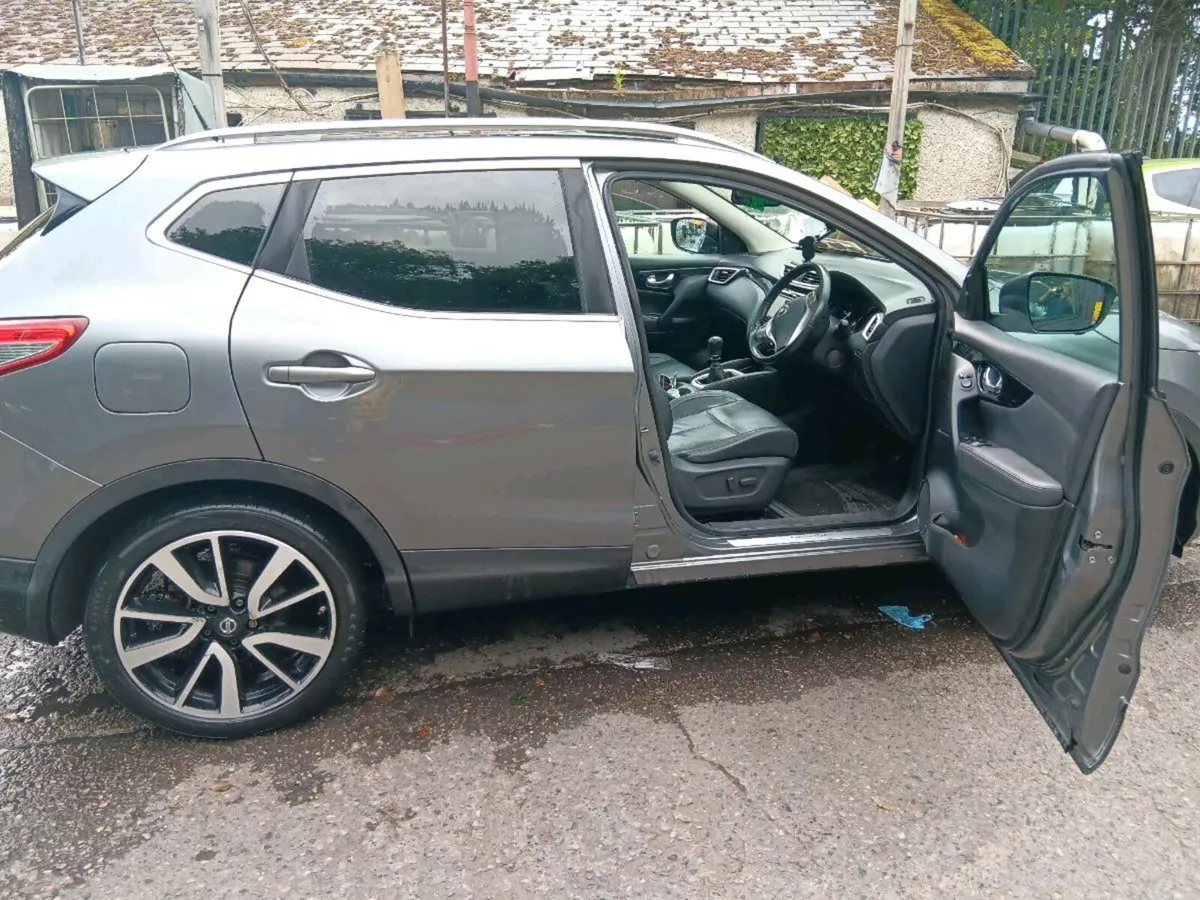 Nissan qashqai tekna dci 1.5  ,11ops - Image 3