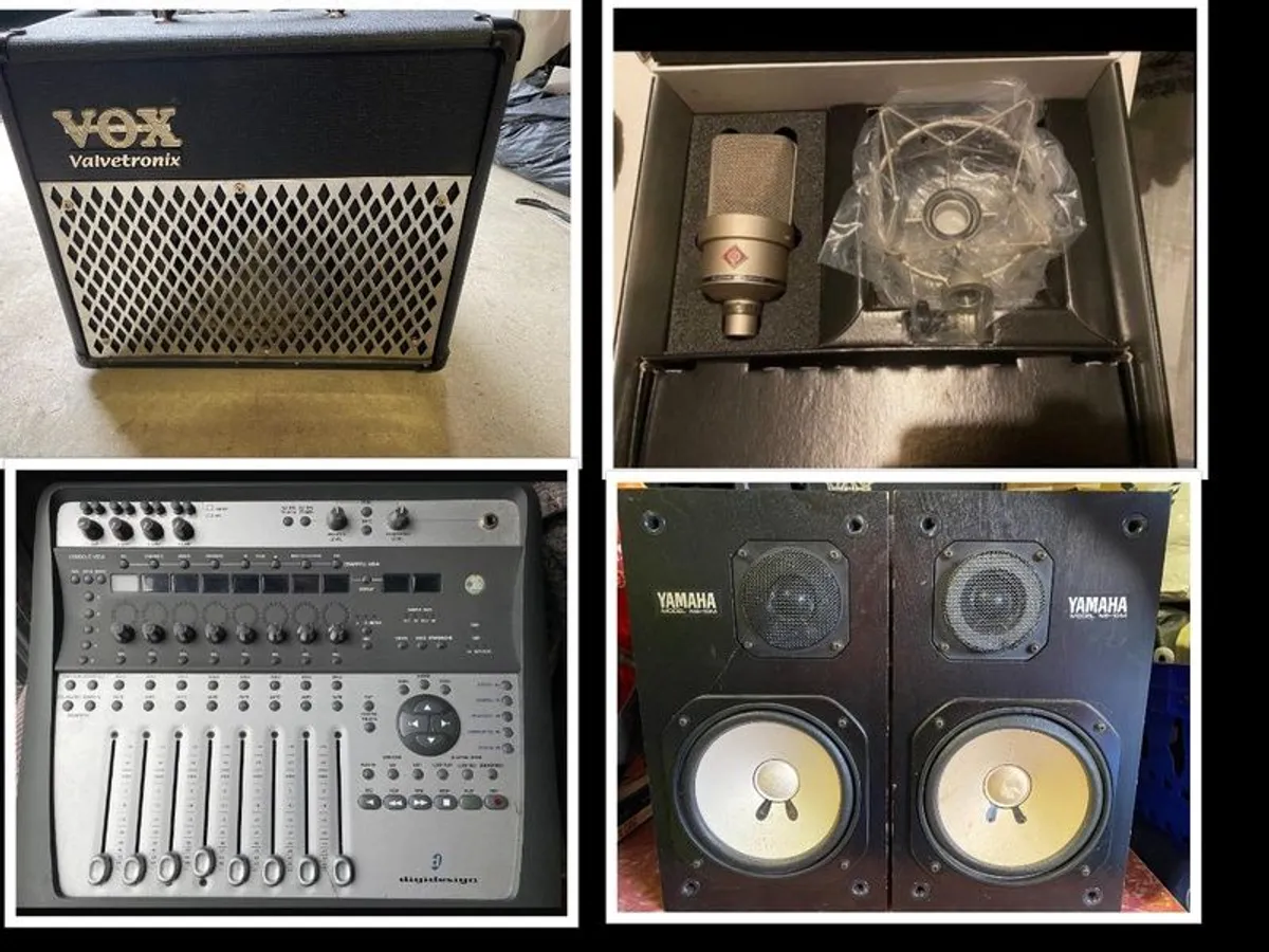 Recording Equipment - Image 1