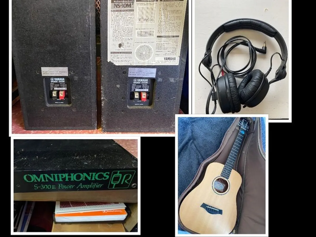 Recording Equipment - Image 2