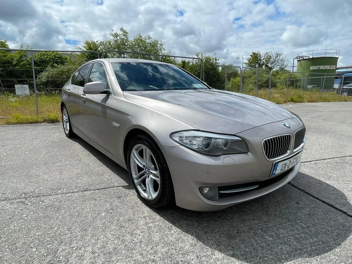 BMW 5 Series 520D SE FW12 4DR Auto - Image 2