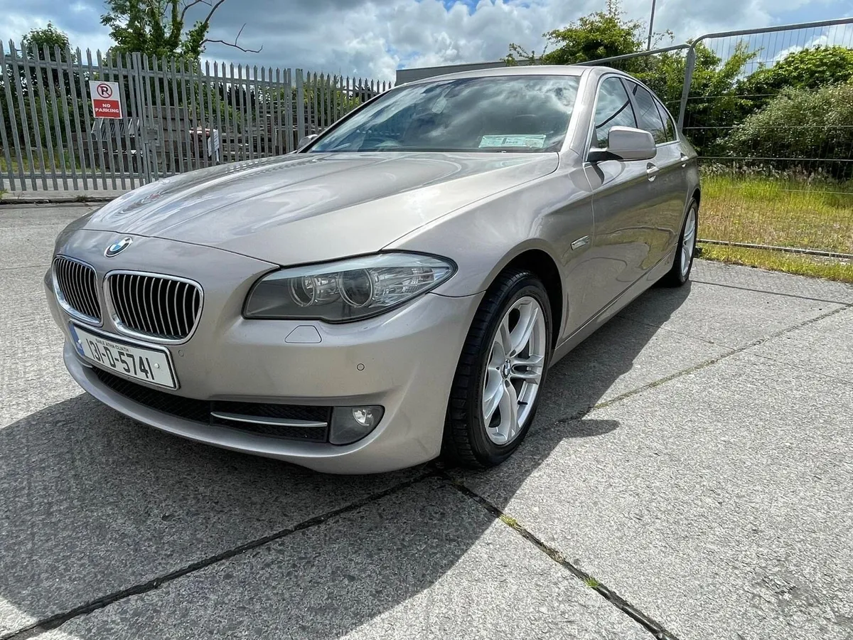 BMW 5 Series 520D SE FW12 4DR Auto - Image 3