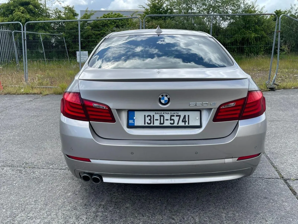 BMW 5 Series 520D SE FW12 4DR Auto - Image 4
