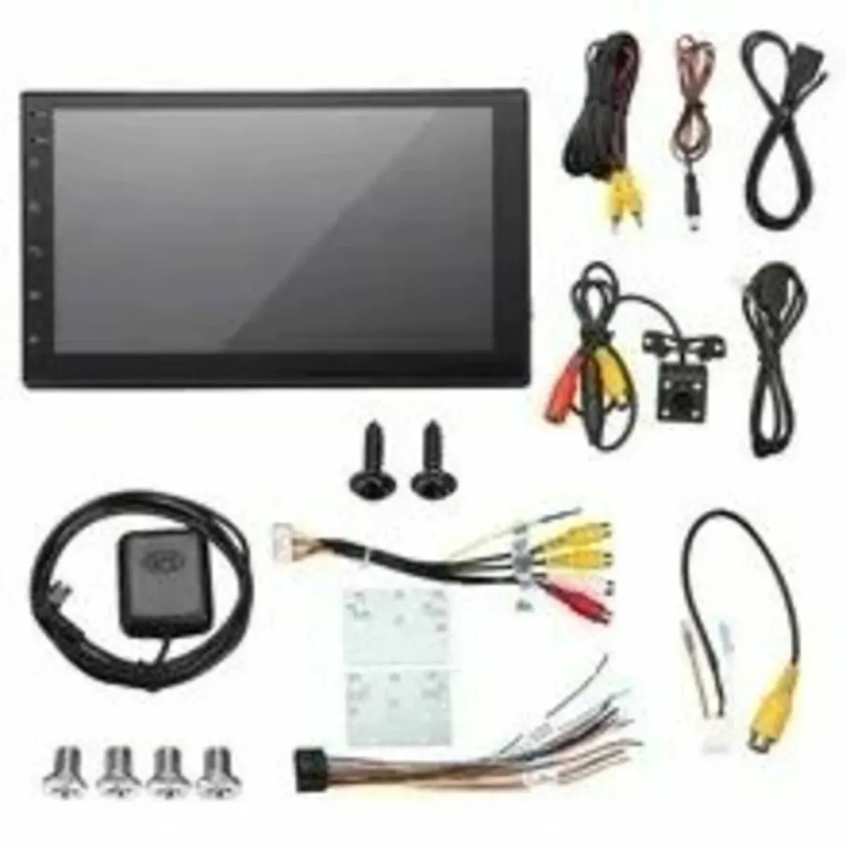 Car Stereo Radio 7-Inch Android Touchscreen Unit - Image 2