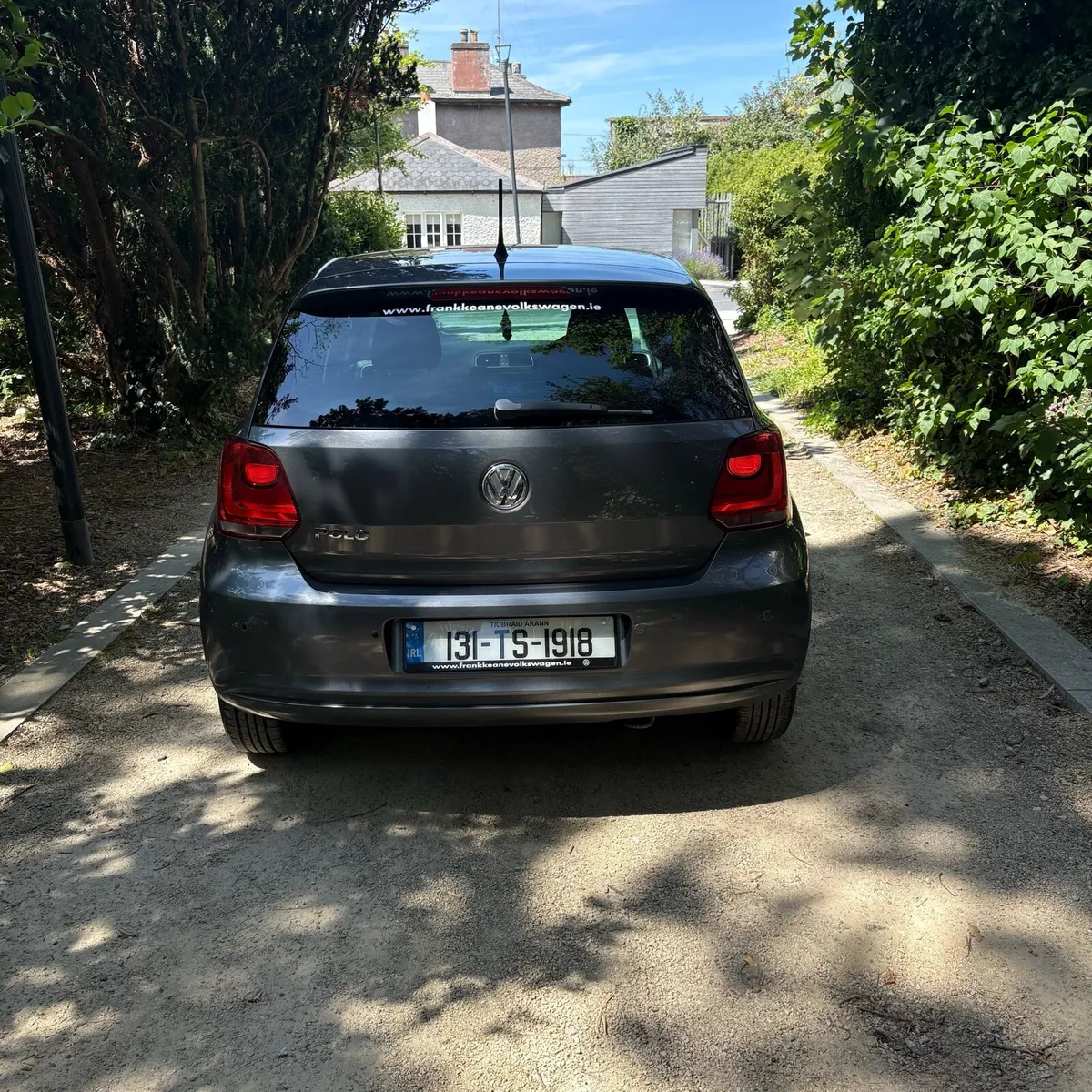 VW Polo 2013 Petrol 1.2 new NCT - Image 1