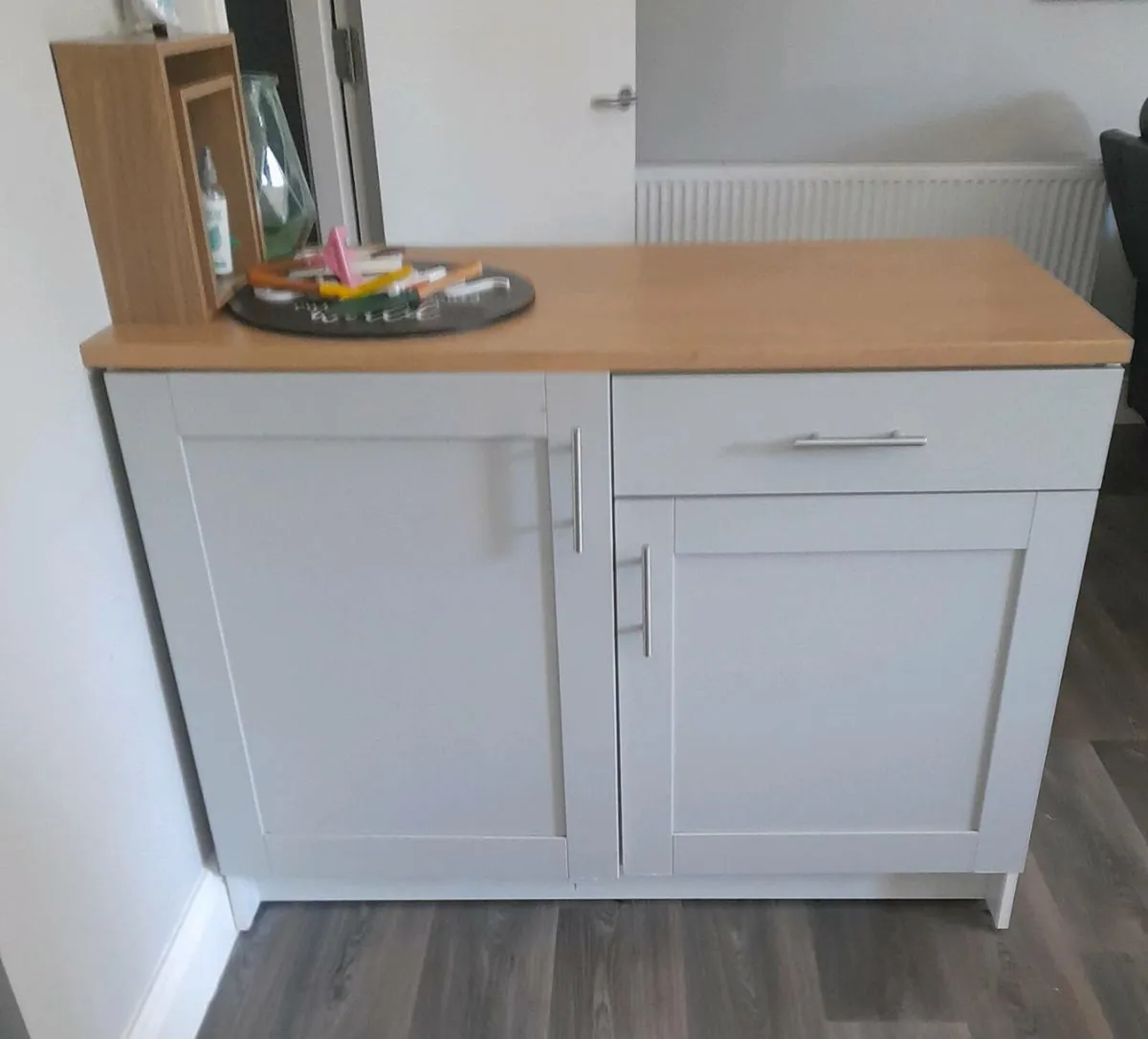 Kitchen Islsnd/press - Image 1