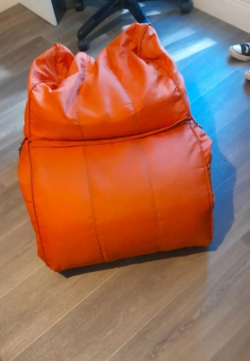 Child's Bean Bag - Image 1