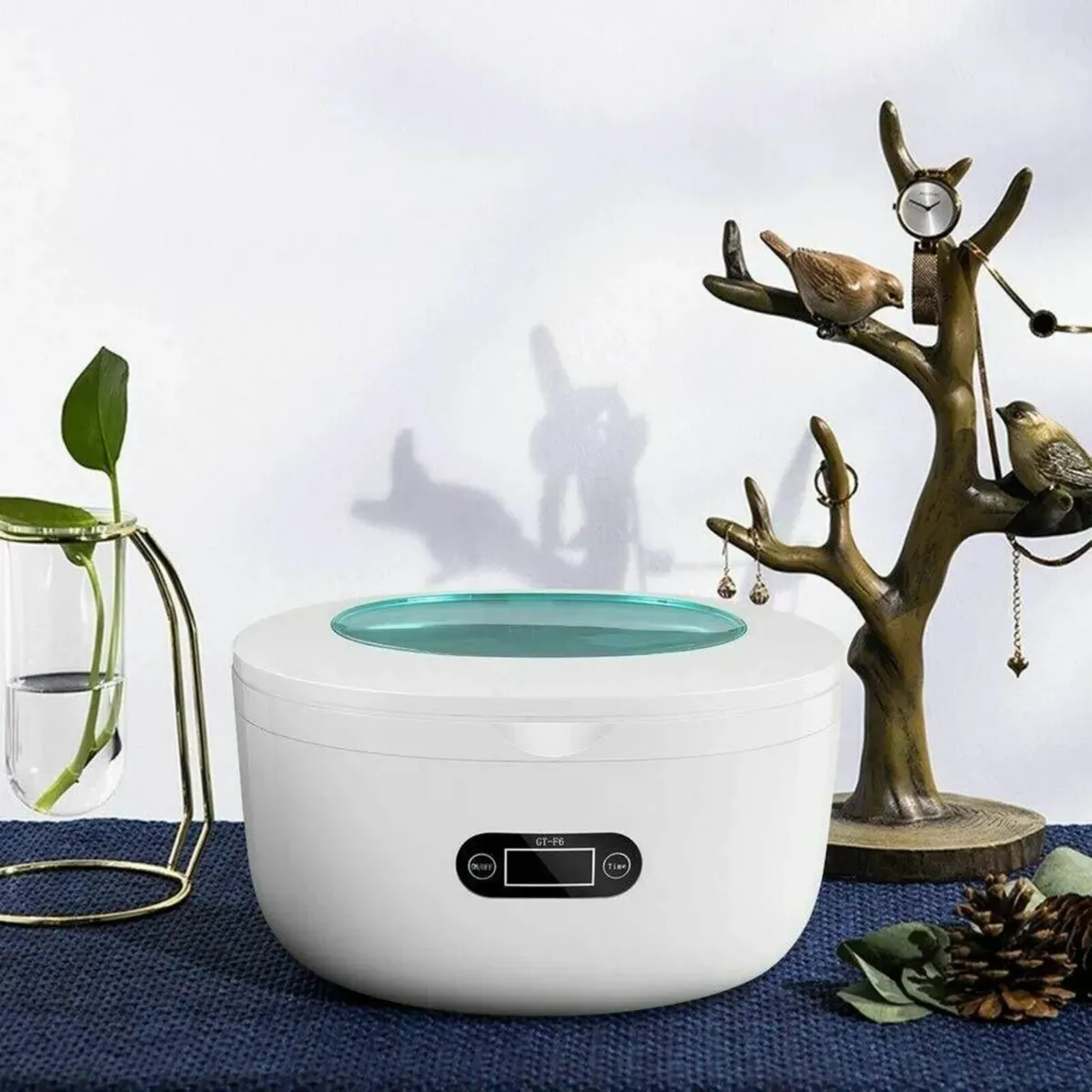 Ultrasonic Cleaner 750ml Compact and Strong - Image 2