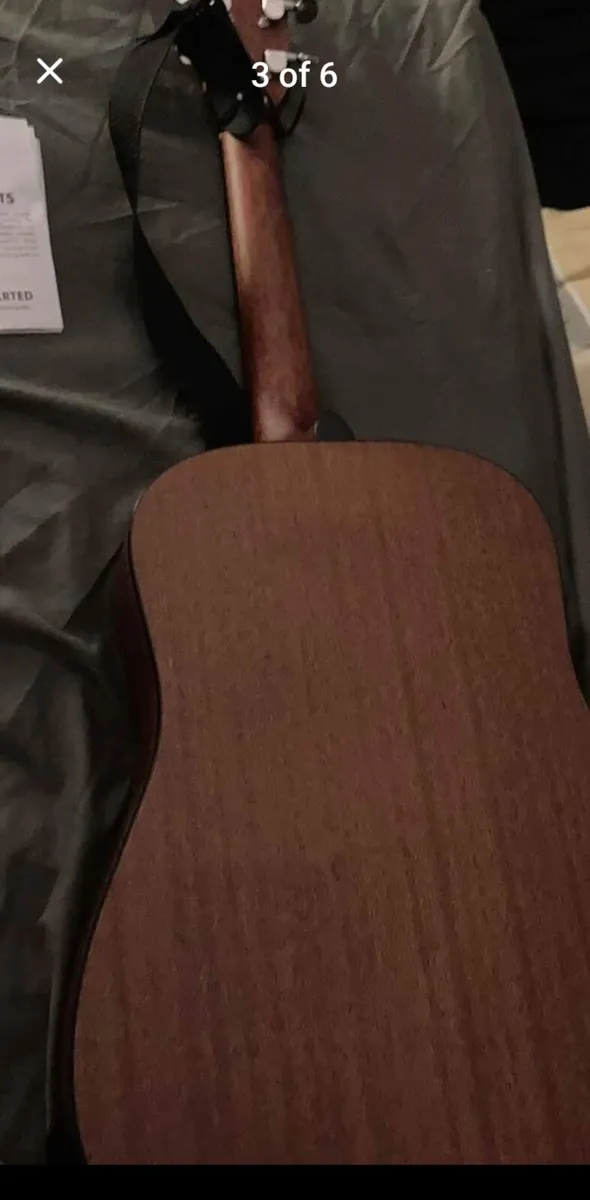 Guitar (Fender) - Image 3