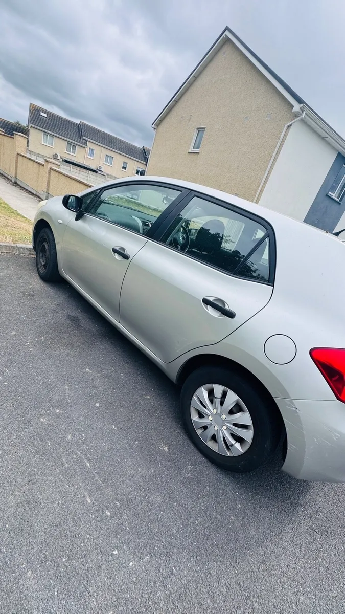 Toyota Audis 1.4 L petrol - Image 3