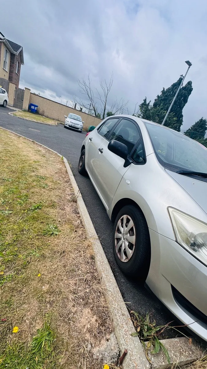 Toyota Audis 1.4 L petrol - Image 4
