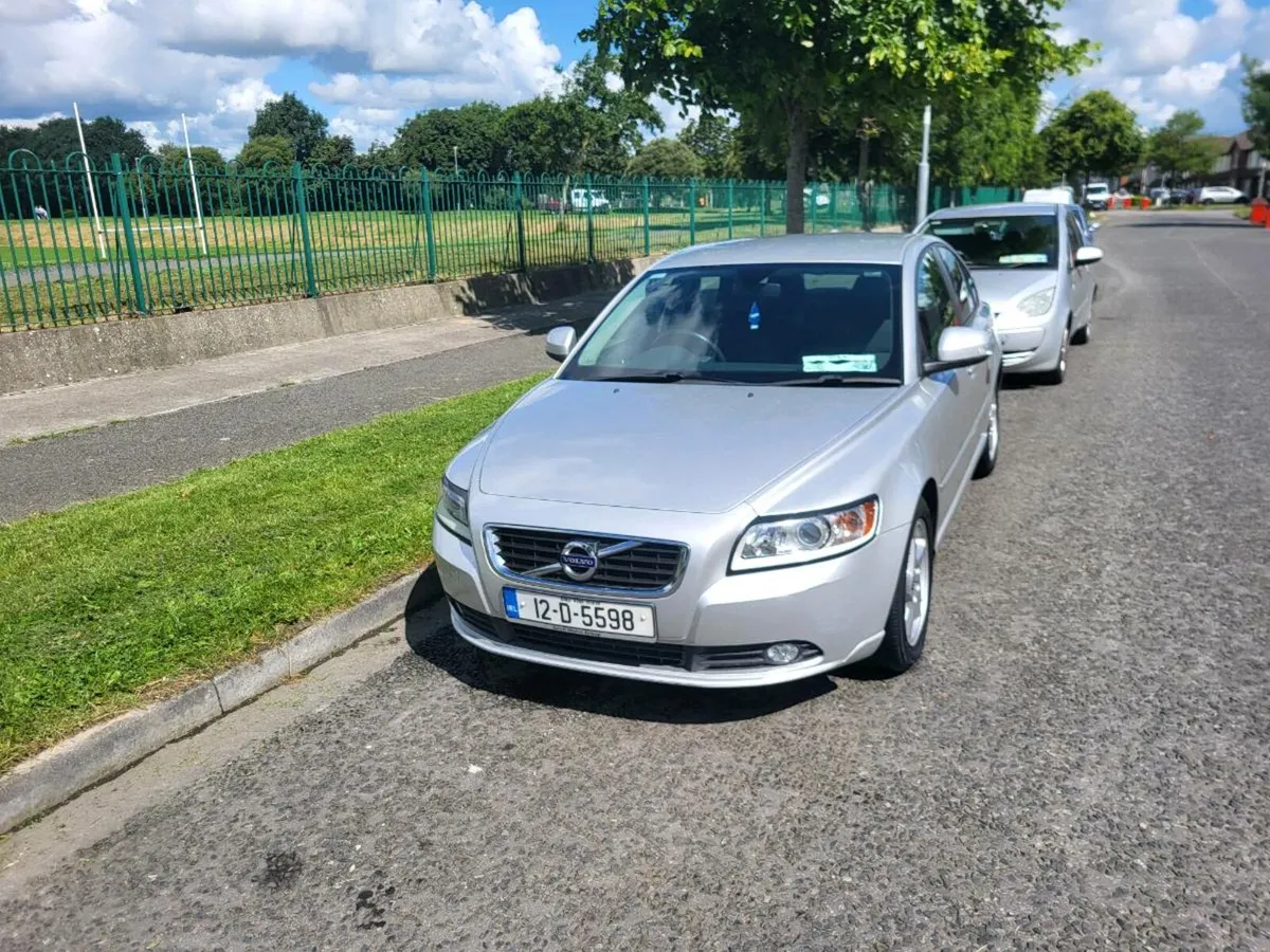 VOLVO S40 2012,LONG NCT - Image 1