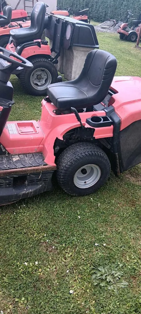 Castlegarden xdc140 Geared breaking for parts - Image 2