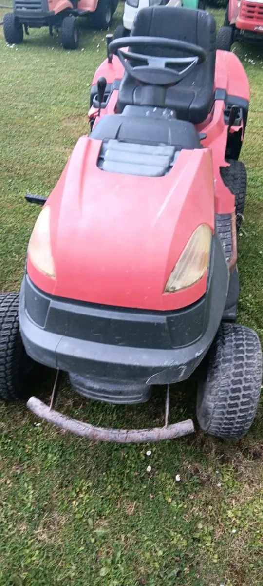 Castlegarden xdc140 Geared breaking for parts - Image 3