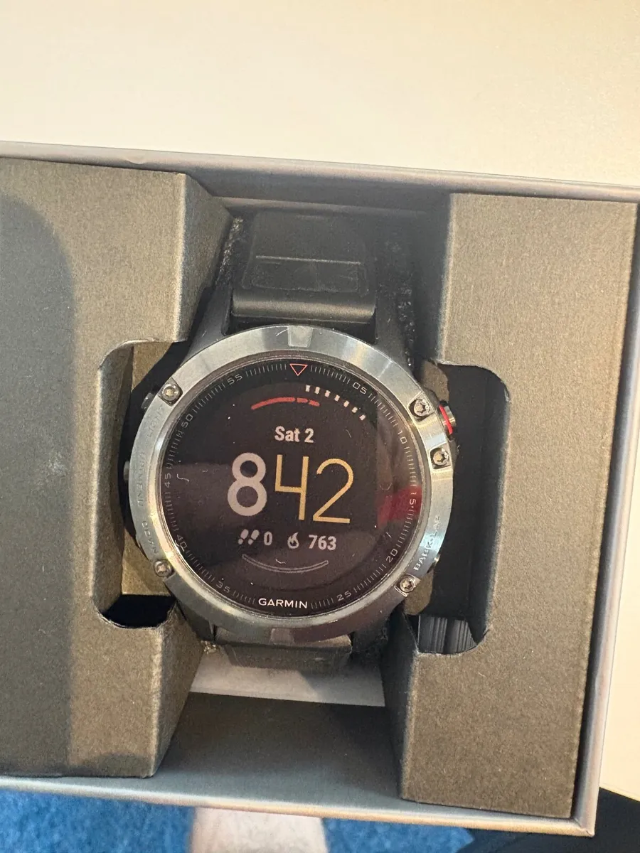 Garmin Fenix 5 - Image 4