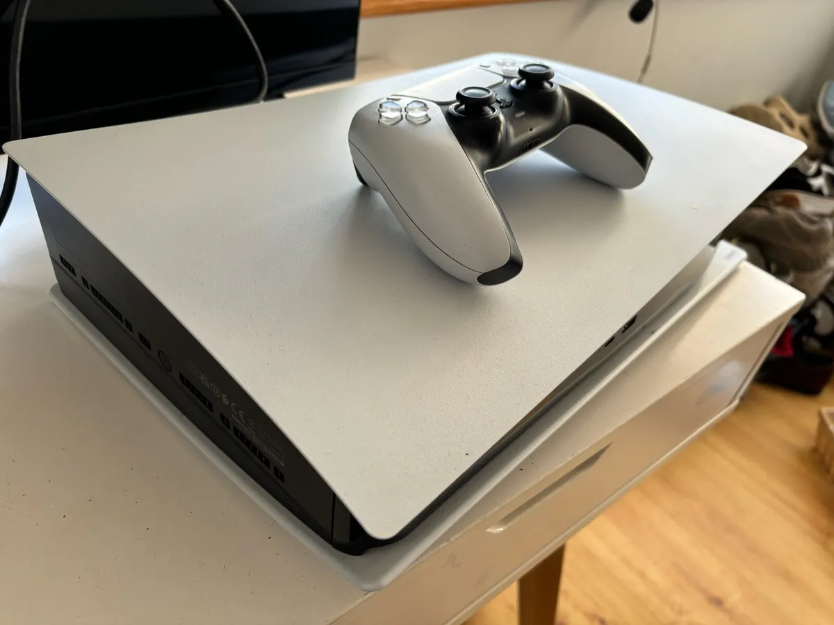 PlayStation 5 digital - Image 4