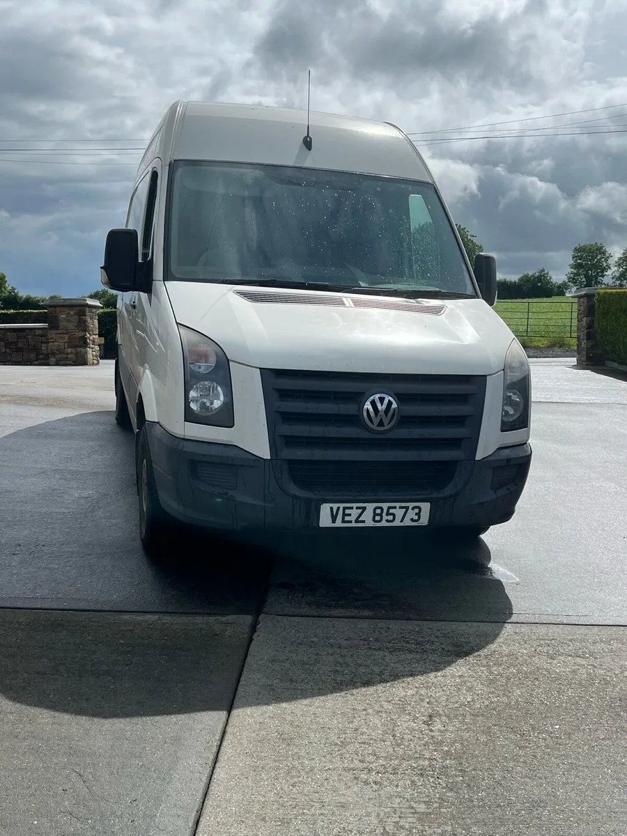 Volkswagen crafter - Image 2