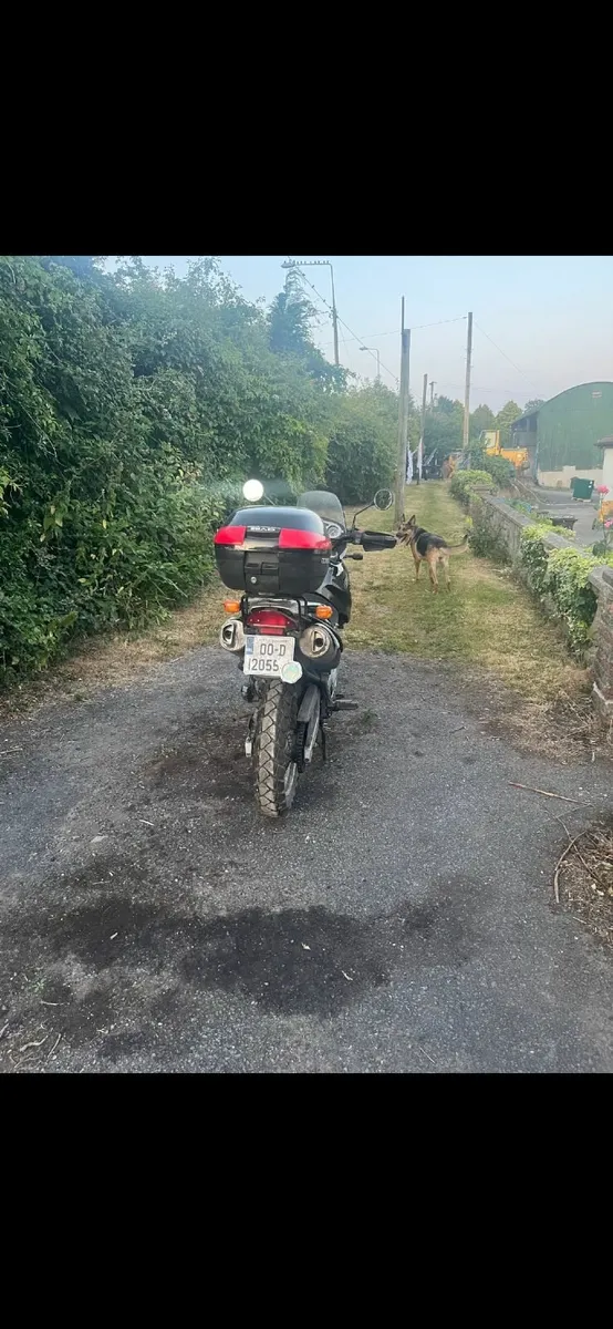 BMW F 650 GS 2000 - Image 2
