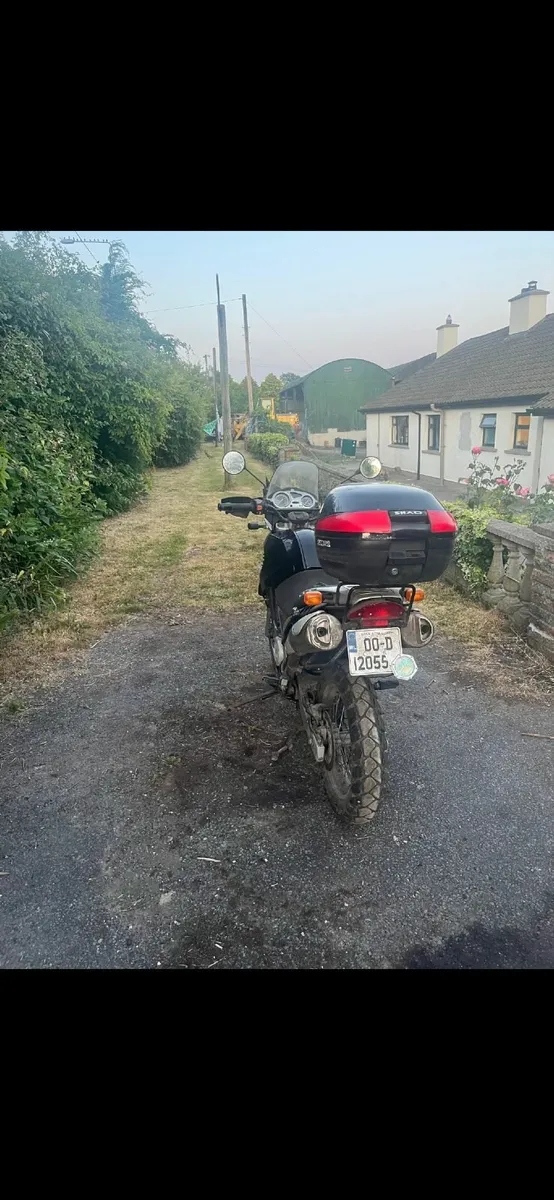 BMW F 650 GS 2000 - Image 3