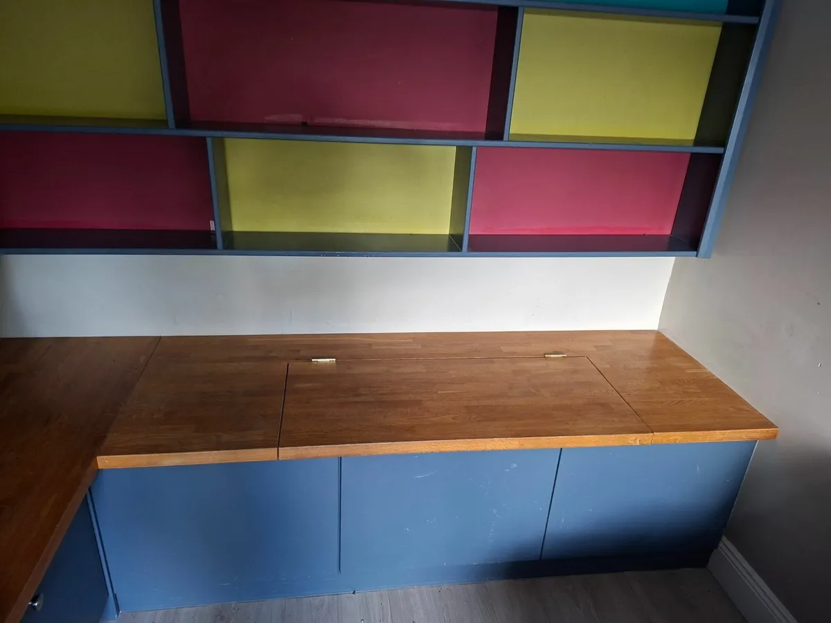 Fitted Modern Shelving & storage - Image 2