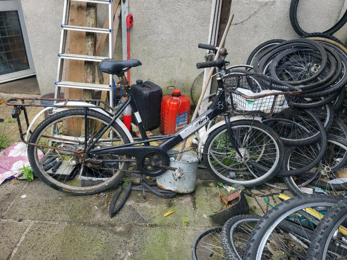 Bike post bike - Image 2