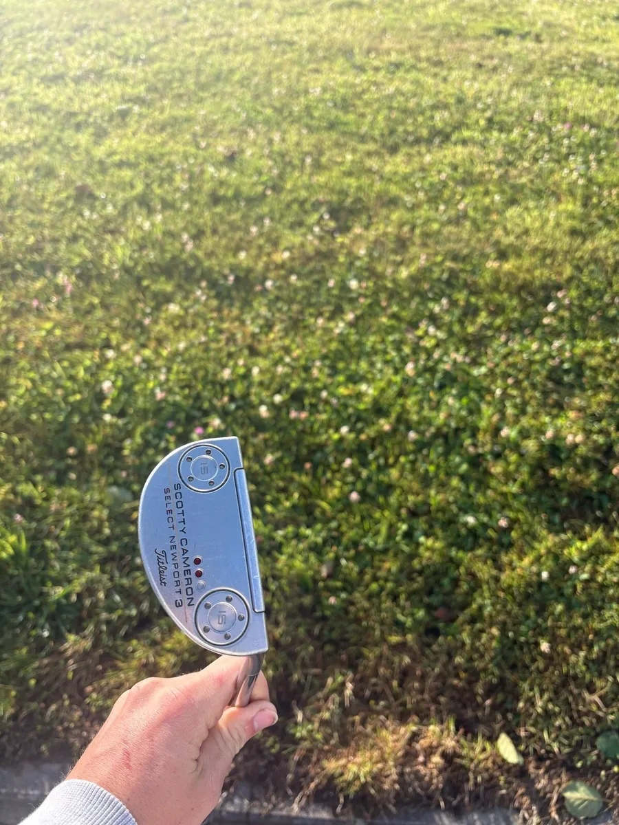 Scotty Cameron putter - Image 4