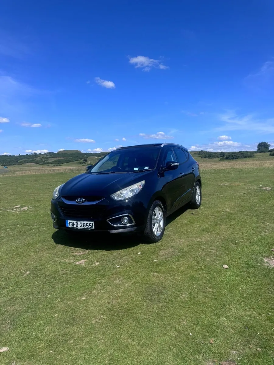 Hyundai IX35 NCT AND TAX - Image 1