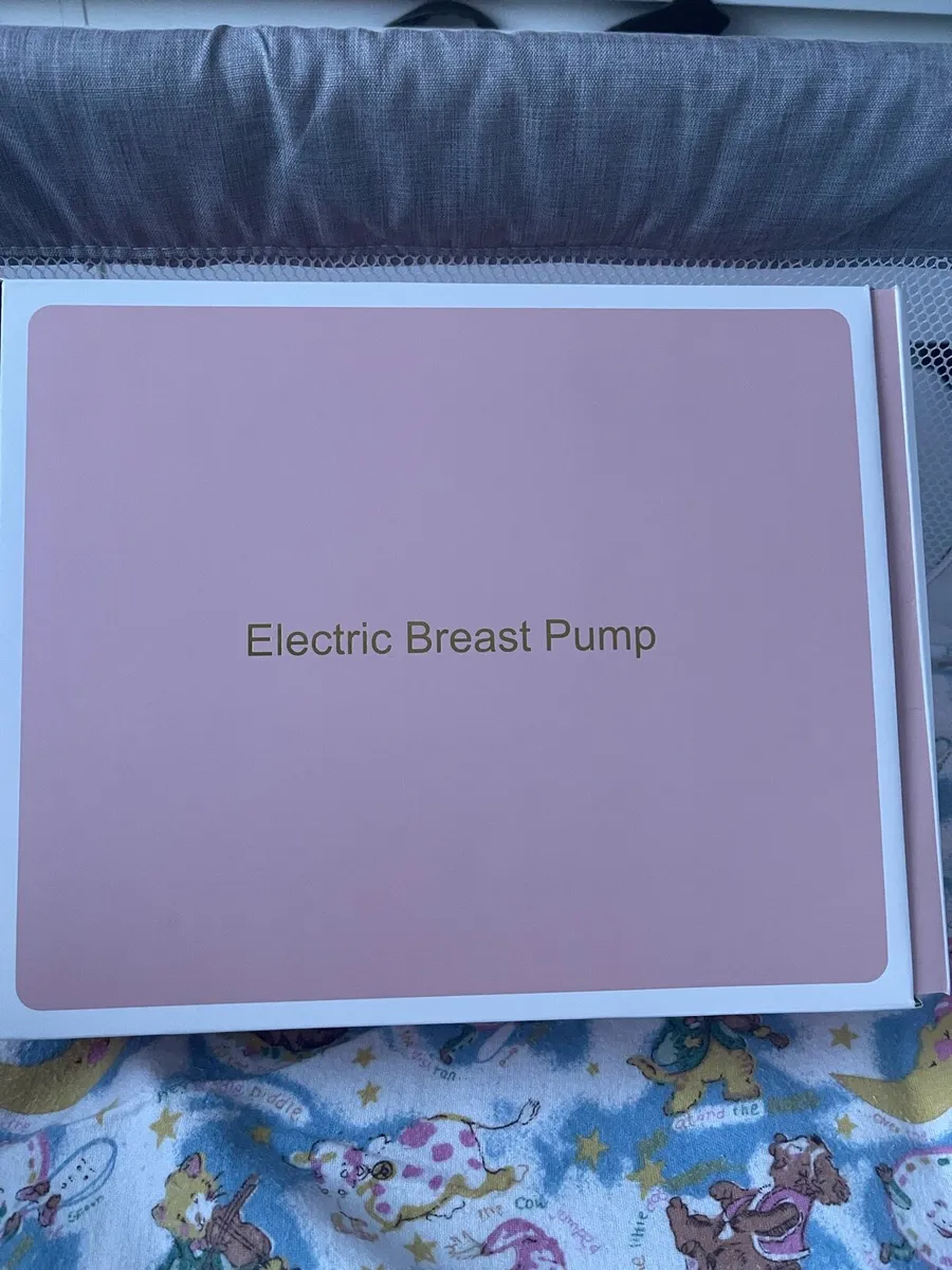 Electric Breast Pump - Image 1