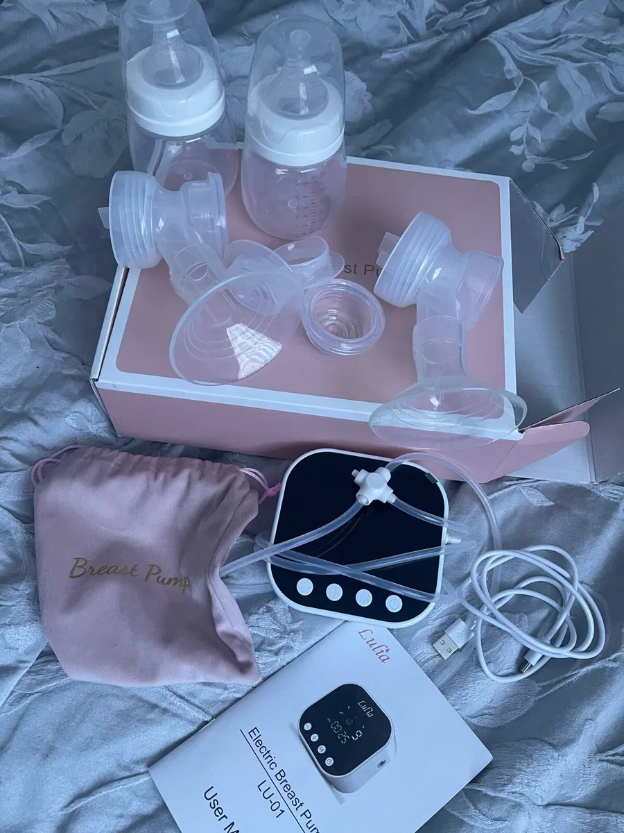 Electric Breast Pump - Image 2