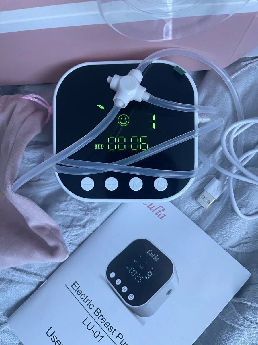 Electric Breast Pump - Image 3