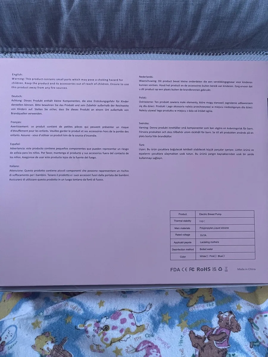 Electric Breast Pump - Image 4