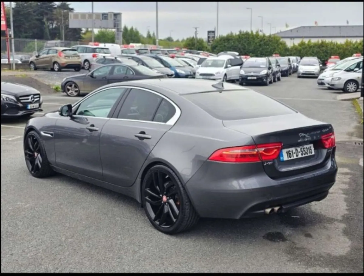 Jaguar 2.0ltr Diesel 180bhp - Image 1