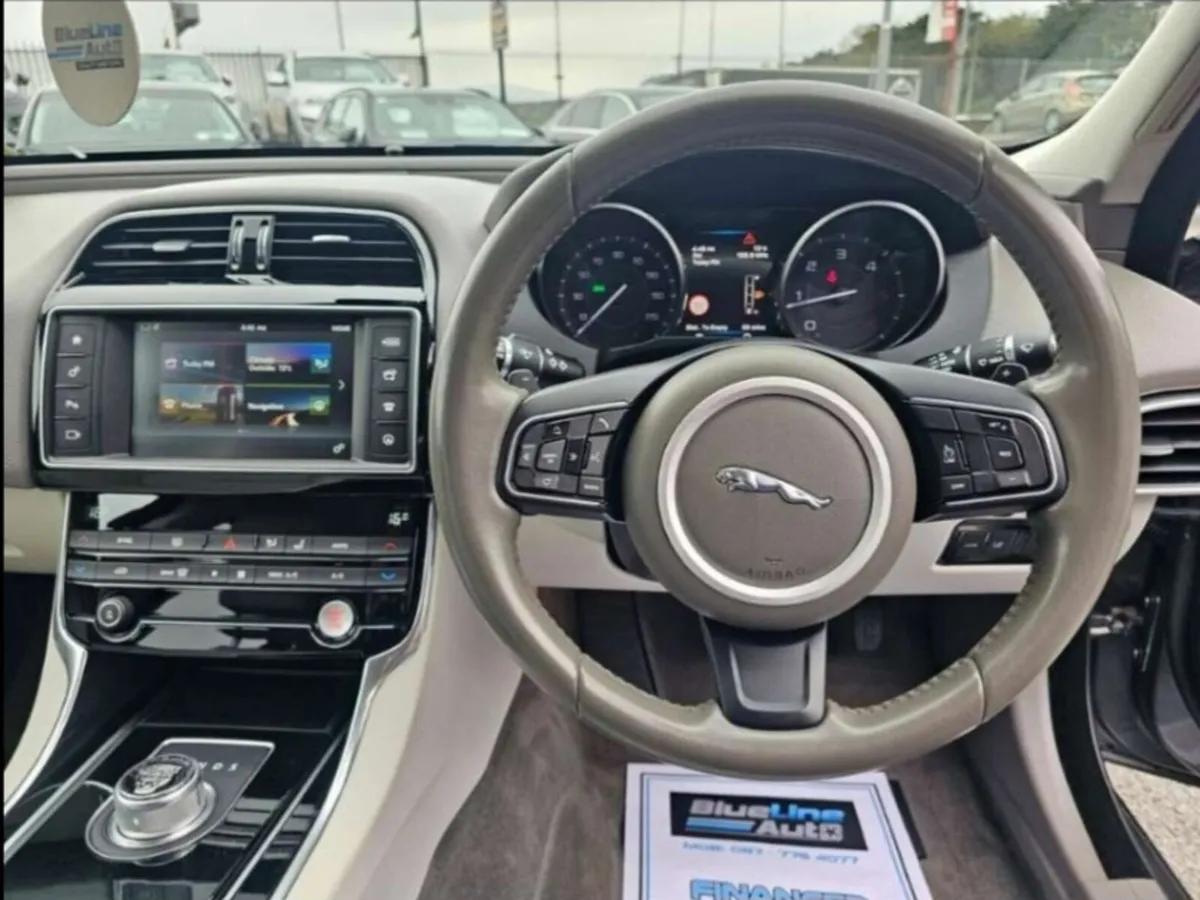 Jaguar 2.0ltr Diesel 180bhp - Image 4
