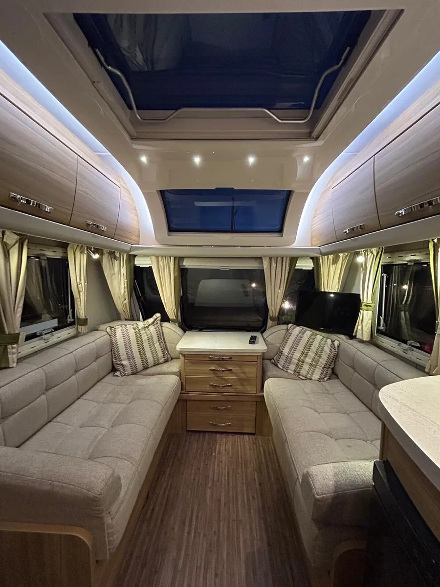 2014 Elddis Crusader Shamal - Image 2