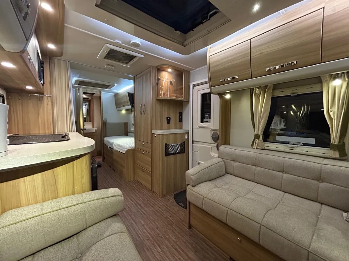 2014 Elddis Crusader Shamal - Image 1