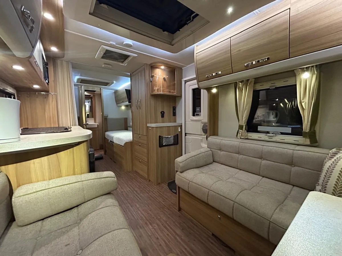 2014 Elddis Crusader Shamal - Image 3