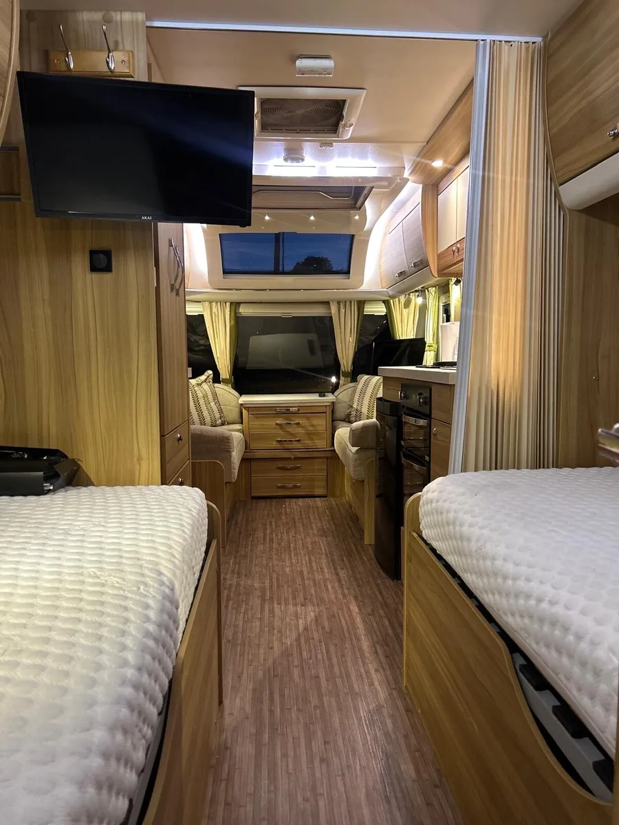 2014 Elddis Crusader Shamal - Image 4