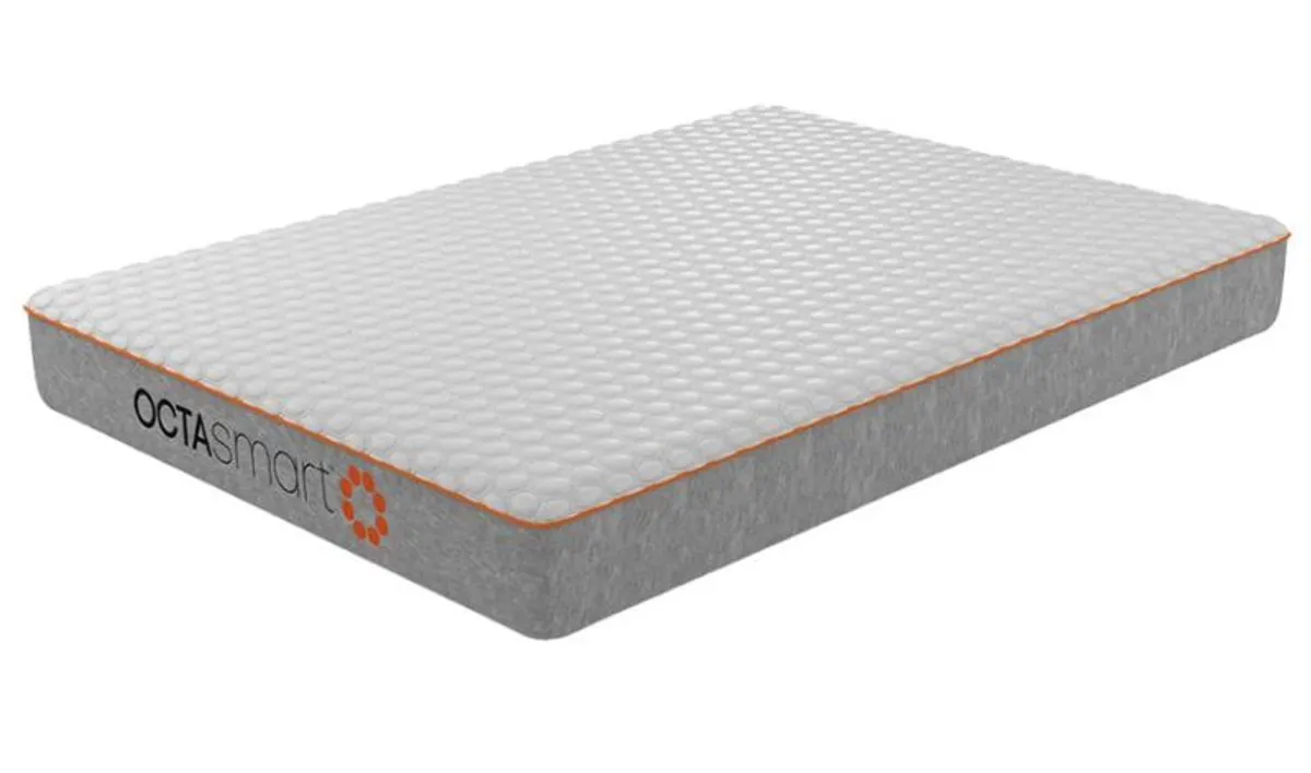 SINGLE Octasmart Deluxe Memory Foam Mattress - Image 1
